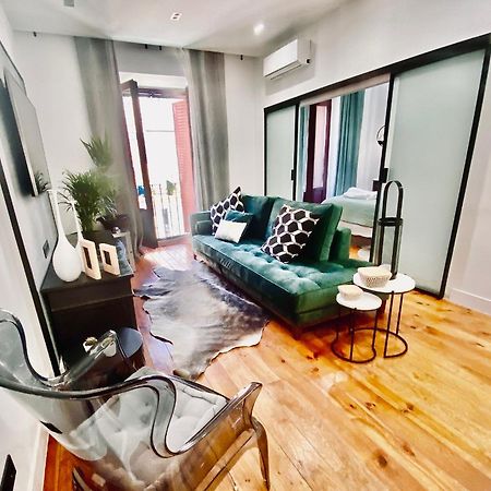 Apartamento De Diseno En Malasana Junto A Gran Via Мадрид Экстерьер фото