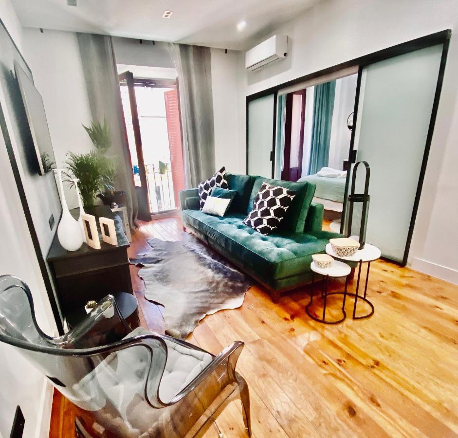 Apartamento De Diseno En Malasana Junto A Gran Via Мадрид Экстерьер фото