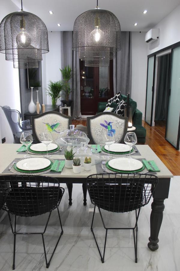 Apartamento De Diseno En Malasana Junto A Gran Via Мадрид Экстерьер фото